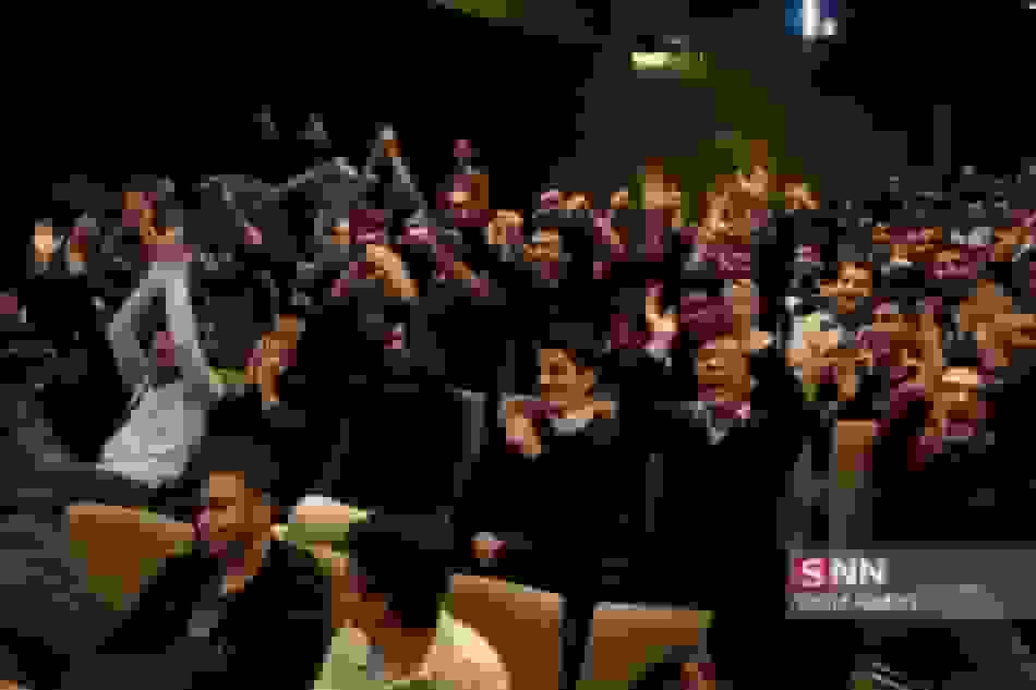 شب یلدا در میان امتحانات دانشجویی + ویدئو