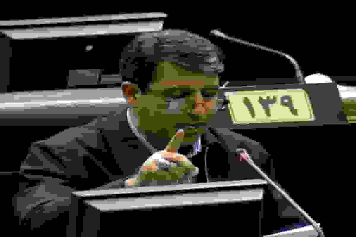 شیخی‌زاده خطاب به رئیس اتاق اصناف کشاورزی مازندران: تو غلط می‌کنی که فکر کردی می‌توانی با تهدید بازار را گروگان بگیری!