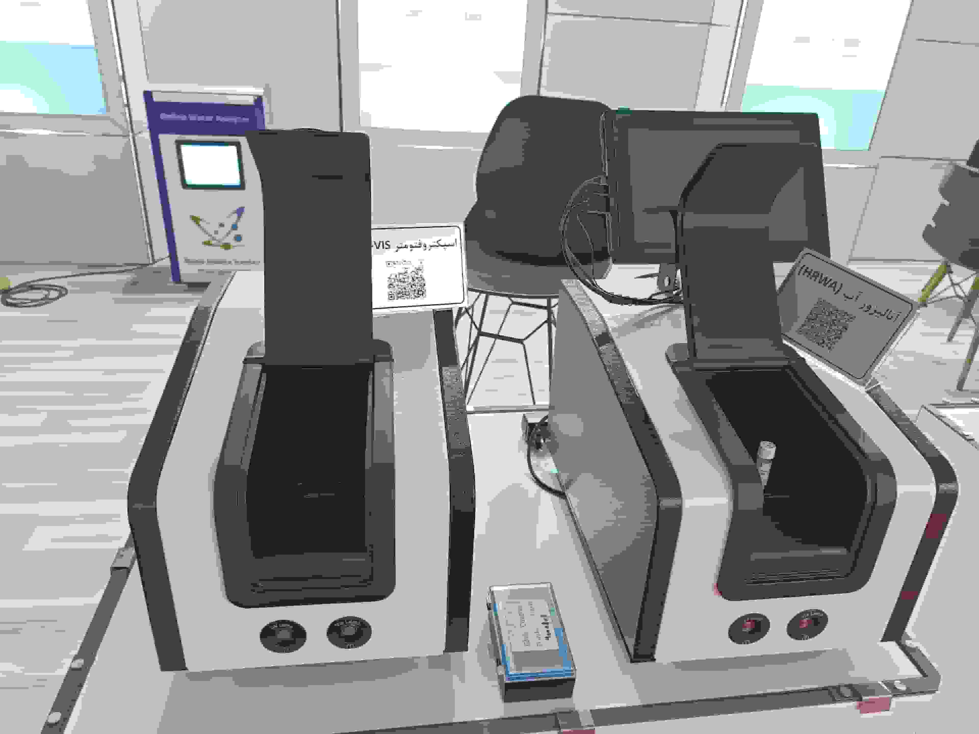 وقتی فناوری ایرانی جواب می‌دهد؛ از PCR بومی تا آنالایزر آنلاین آب