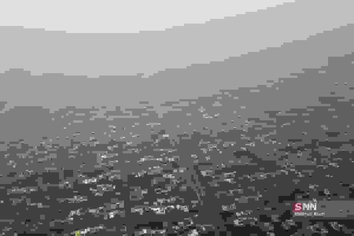 هشدار هواشناسی نسبت به آلودگی هوای ۵ کلانشهر