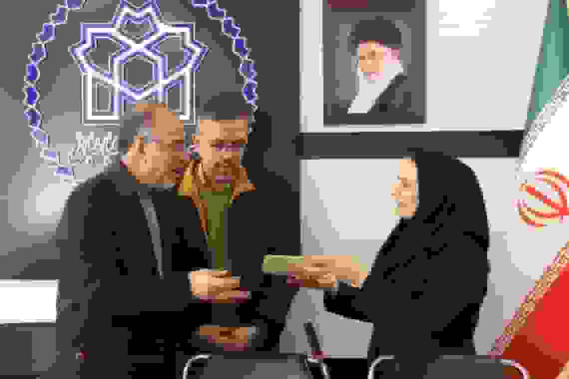 اختتامیه جشنواره «به سوی آرامش» در دانشگاه علامه طباطبائی