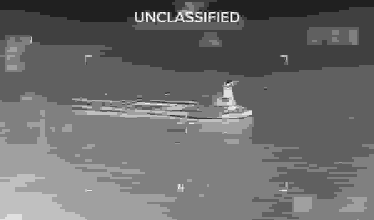 آمریکا نفتکش متعلق به چین را در نزدیکی ونزوئلا توقیف کرد