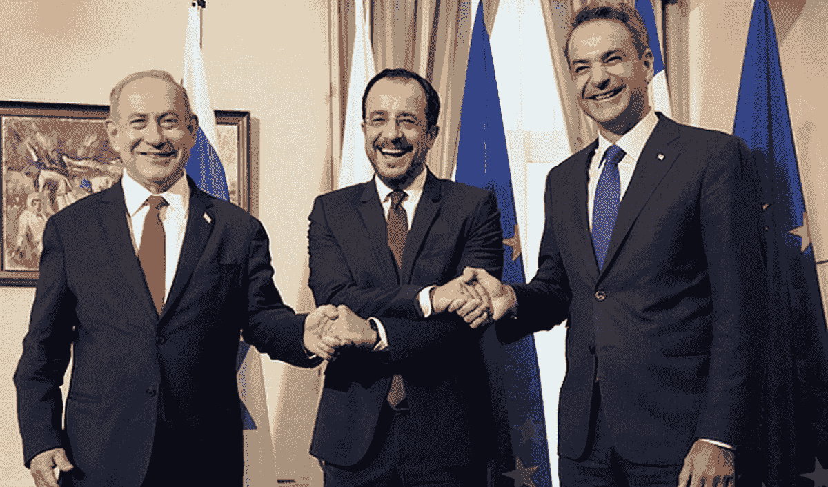 تل‌آویو در اندیشه تشکیل ائتلاف نظامی بازدارنده علیه ترکیه