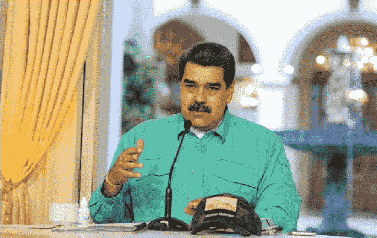 مادورو: اطلاعاتی درباره توطئه‌ای جدید علیه ونزوئلا به‌دست آوردیم