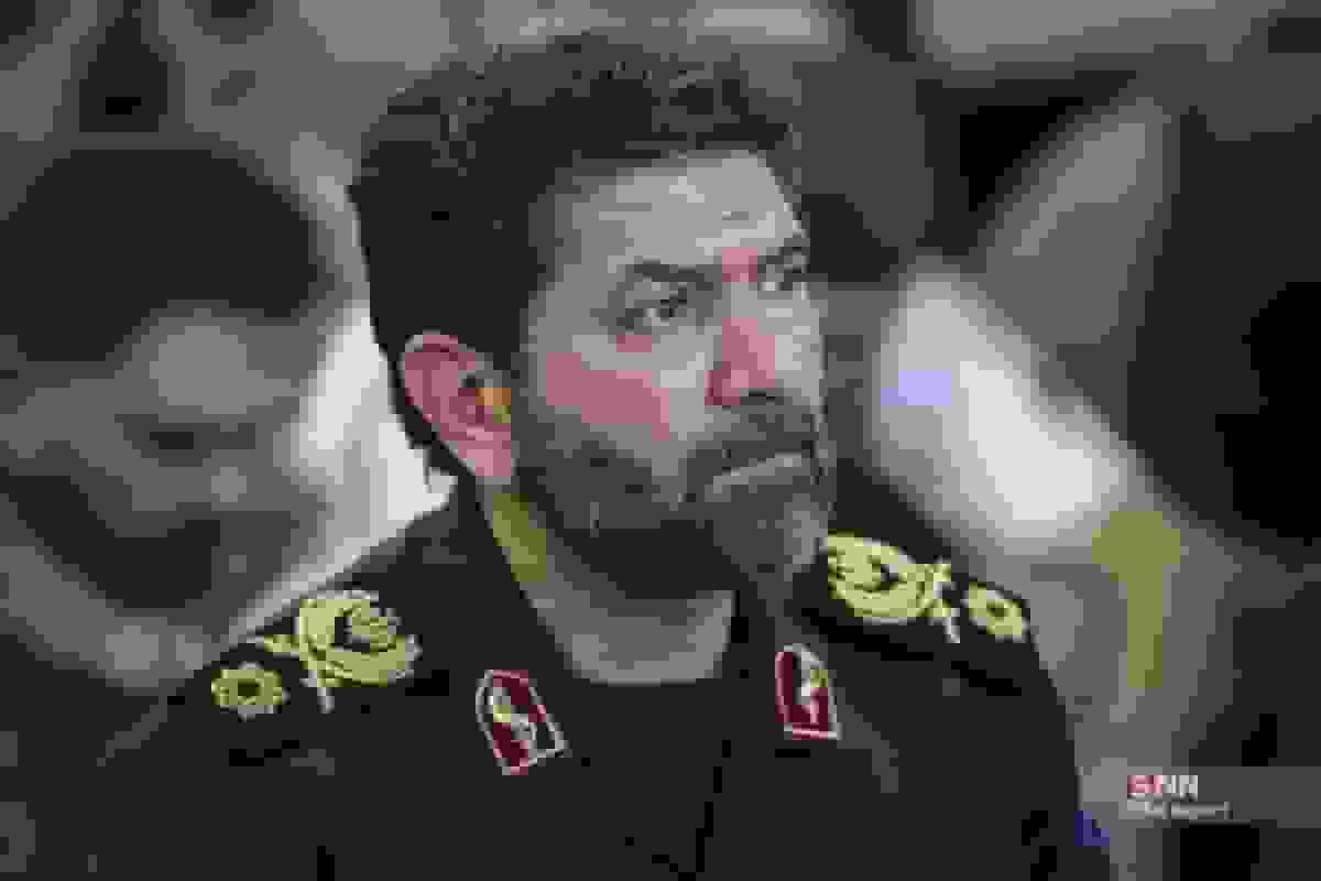 سردار حسن‌زاده: مکتب بسیج بزرگترین تهدید برای نظام سلطه