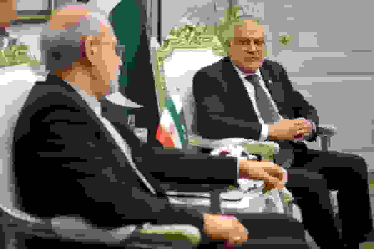 دیدار لاریجانی با معاون نخست وزیر پاکستان