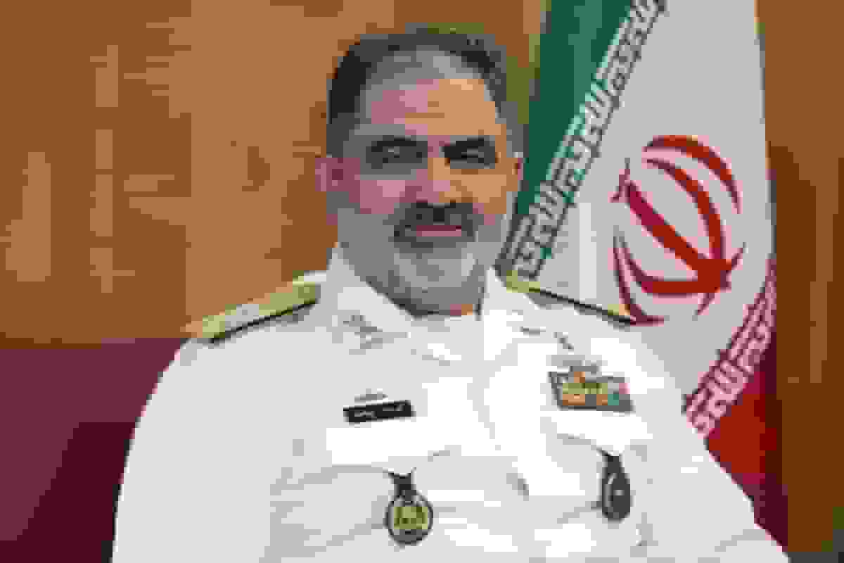 سخنان امیر دریادار ایرانی در مورد حضور ناوگروه‌ها در آب‌های آزاد