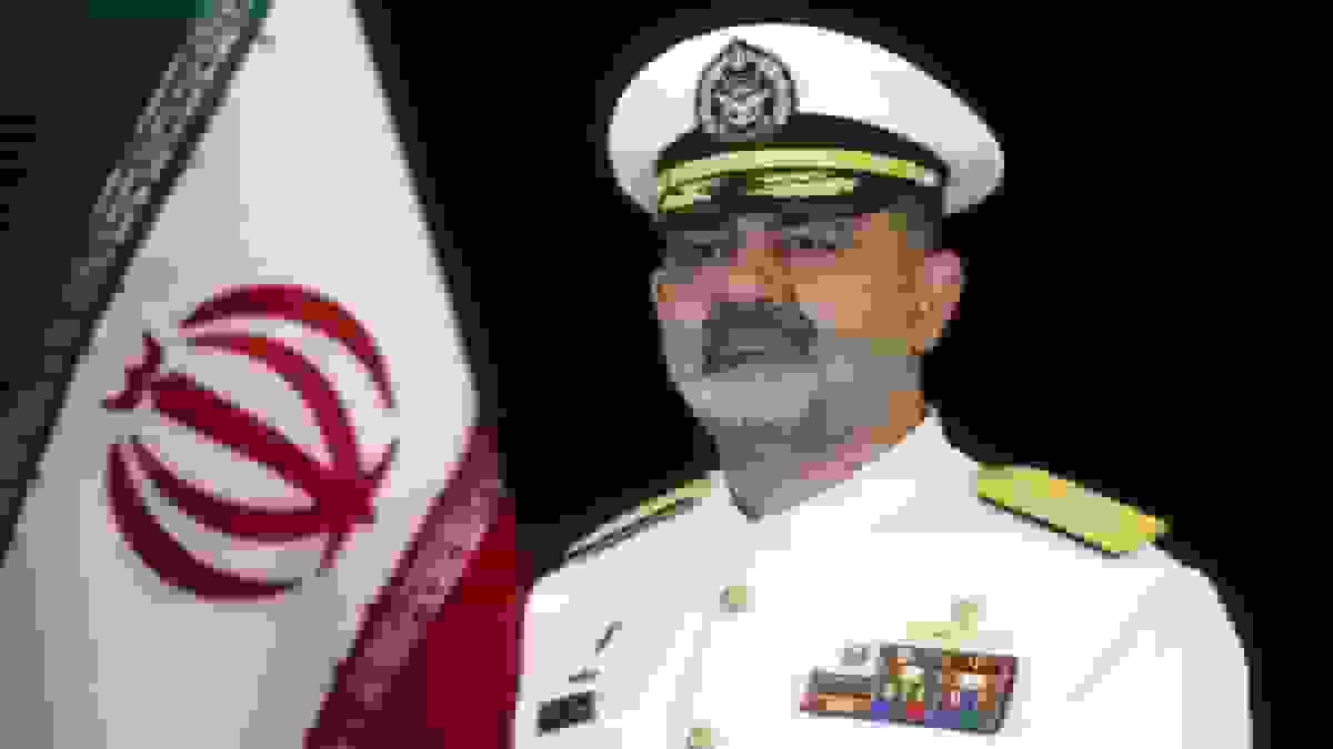 امیر دریادار ایرانی: قصد حضور نظامی در قطب جنوب نداریم