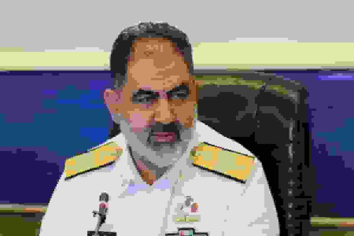 امیر دریادار ایرانی: الحاق تجهیزات دریایی در روز‌های آینده رونمایی خواهد شد