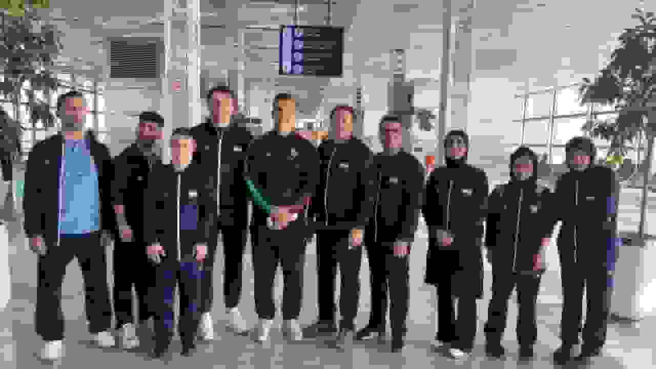 تیم ملی پاراکاراته ایران عازم مسابقات جهانی مصر شد