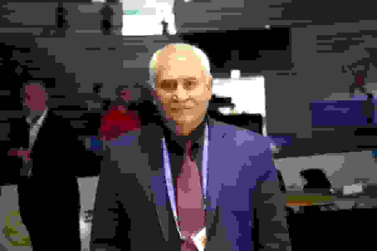 حضور رییس فدراسیون جهانی وزنه‌برداری در ایران