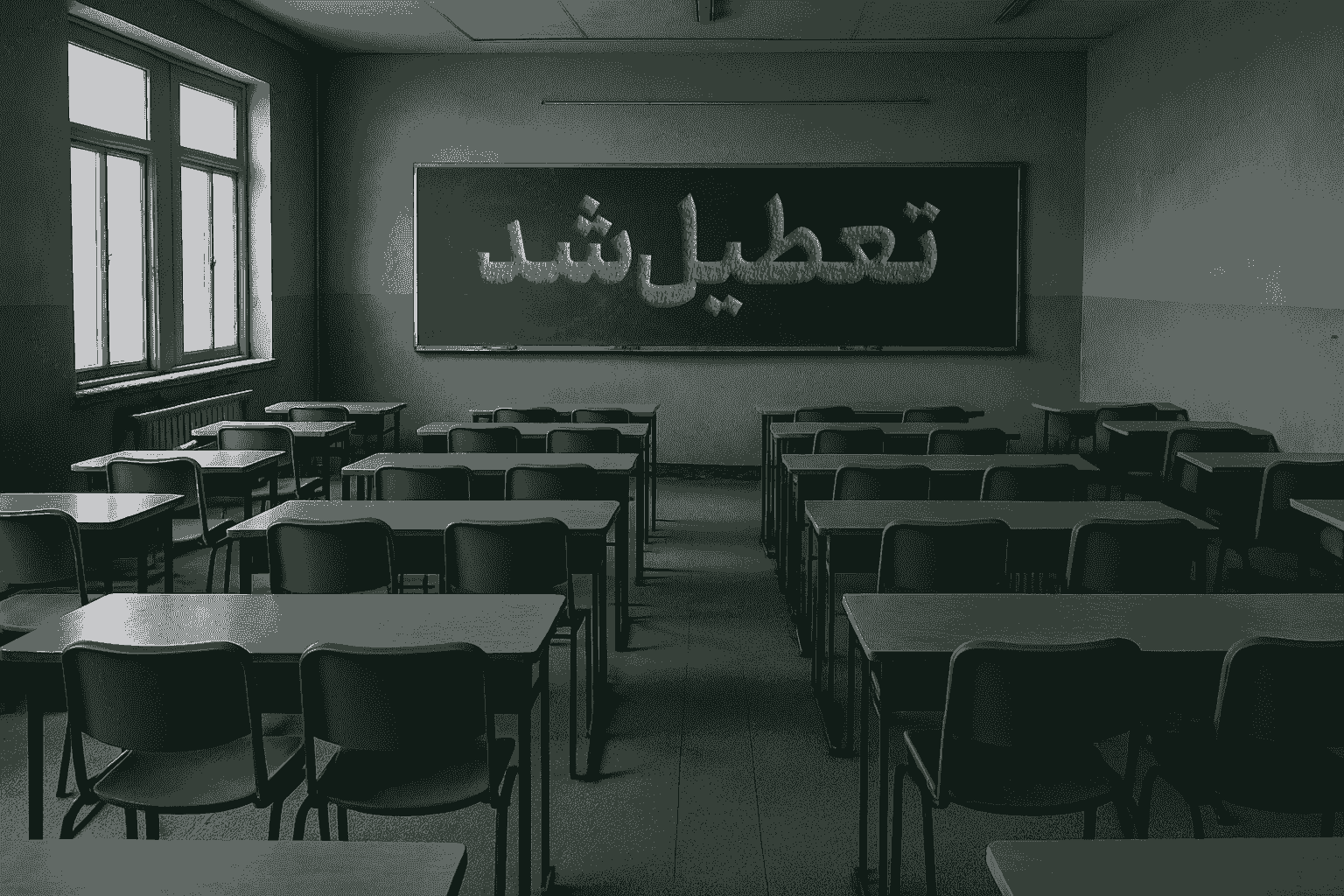 تعطیلی مدارس همدان فردا ۵ آذر ۱۴۰۴