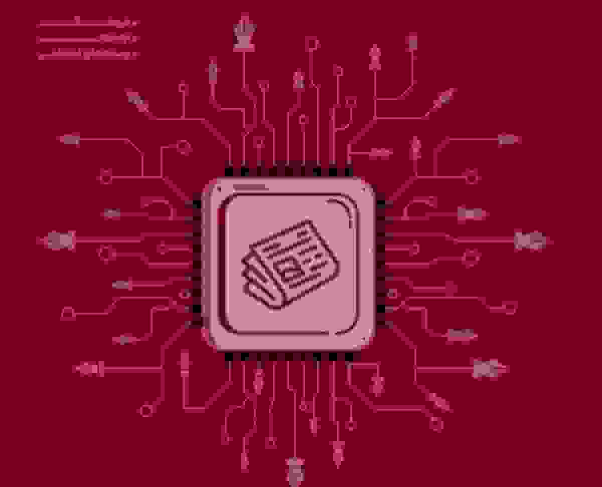 کتاب «تقاطع هوش مصنوعی و روزنامه‌نگاری» منتشر شد