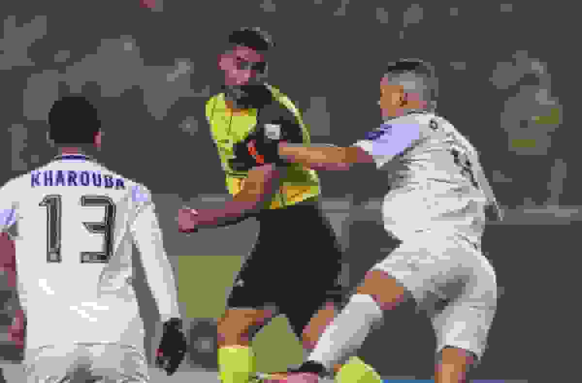 پیروزی سپاهان ۲-۰ مقابل الحسین اردن در لیگ قهرمانان آسیا