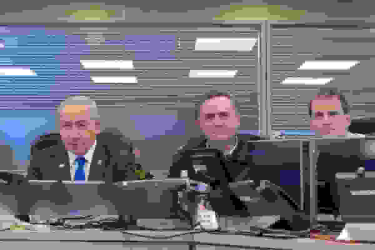 رسانه‌های صهیونیست: نتانیاهو برکناری کاتس را بررسی می‌کند