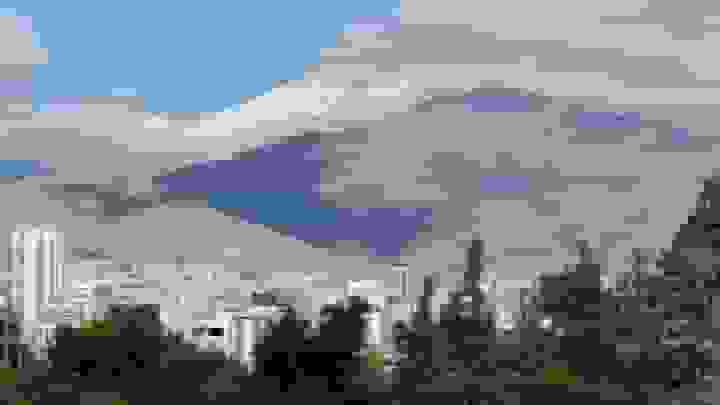 تهران در سال جاری تنها ۶ روز هوای پاک داشته است