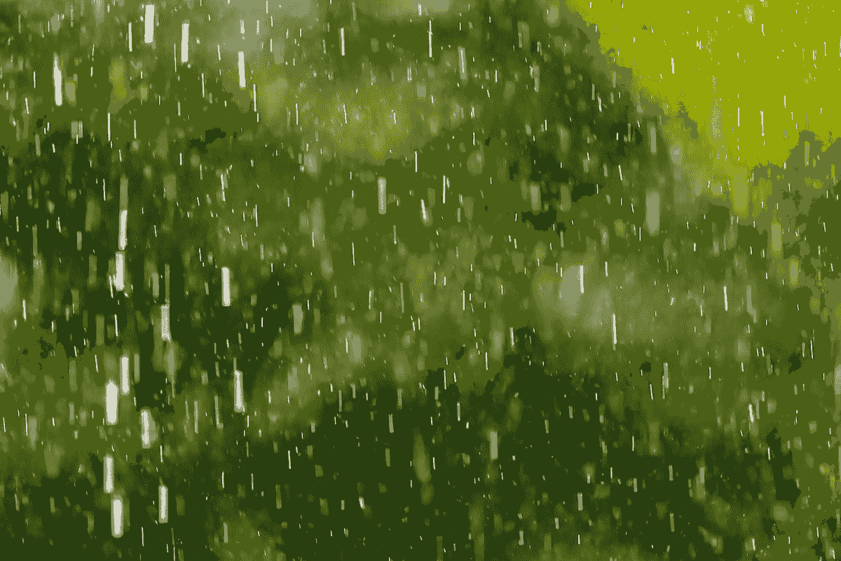 بارش‌های پراکنده در شمال غرب و غرب ایران