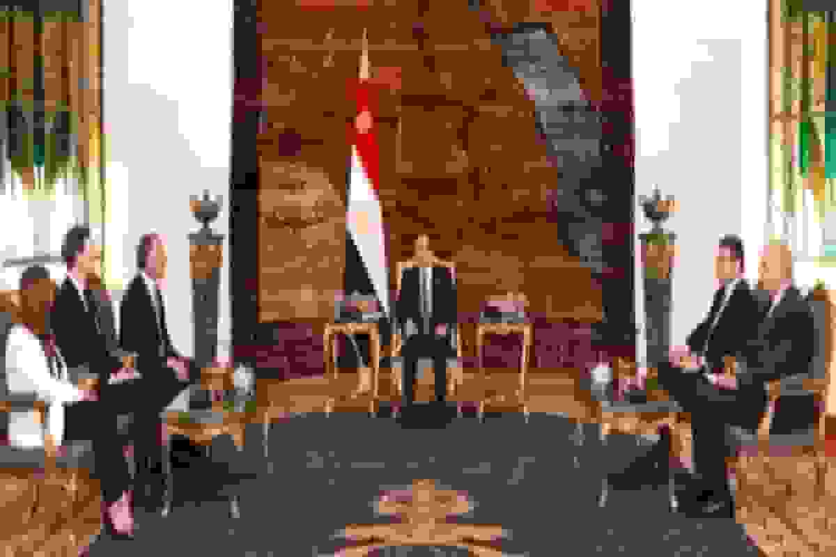 نشست سه‌جانبه در قاهره برای اجرای مرحله دوم آتش‌بس غزه