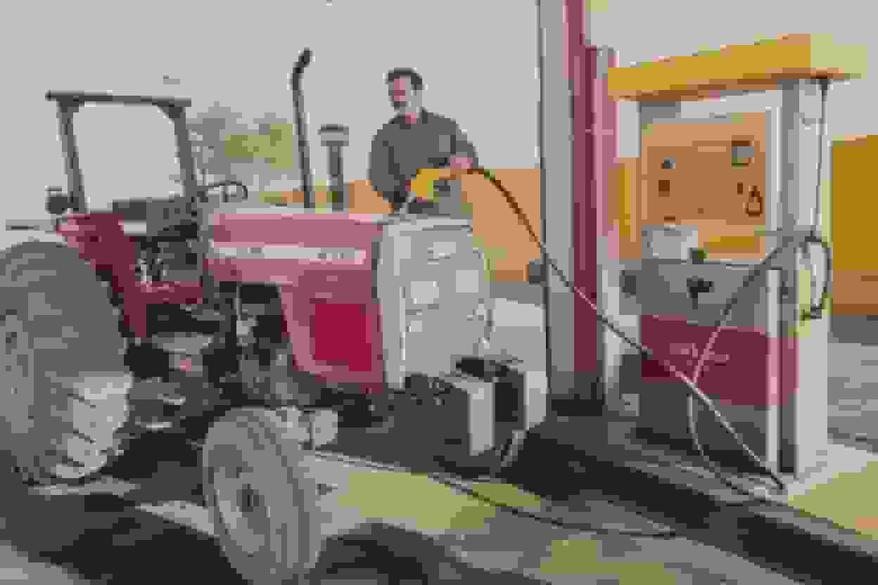 توزیع ۲۶ میلیون لیتر سوخت یارانه‌ای برای کشاورزان ارومیه