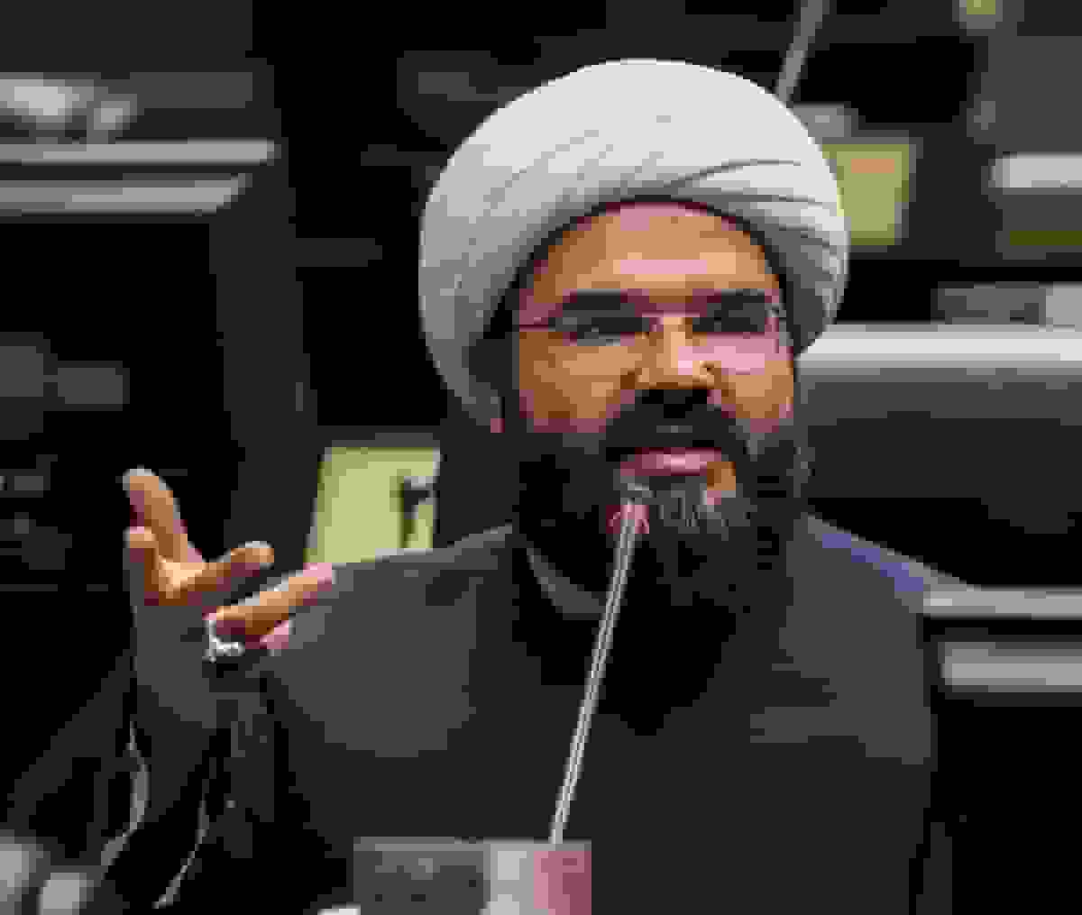 تذکر نیک‌بین به هیات رئیسه مجلس درباره استیضاح وزرای جهادکشاورزی، نیرو و کار