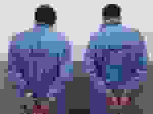 انهدام باند سارقان مسلح منزل و کشف ۴ قبضه سلاح