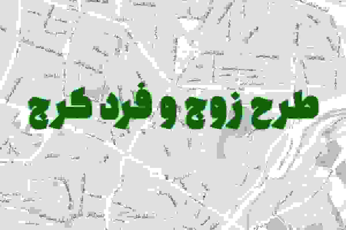 اجرای طرح زوج و فرد از درب منازل در کرج و برخورد با متخلفان