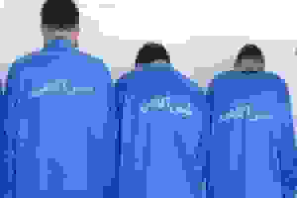 انهدام باند سارقان با ۱۱۳ فقره سرقت در کرج