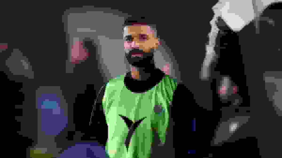 بلاتکلیفی بازیکن استقلال