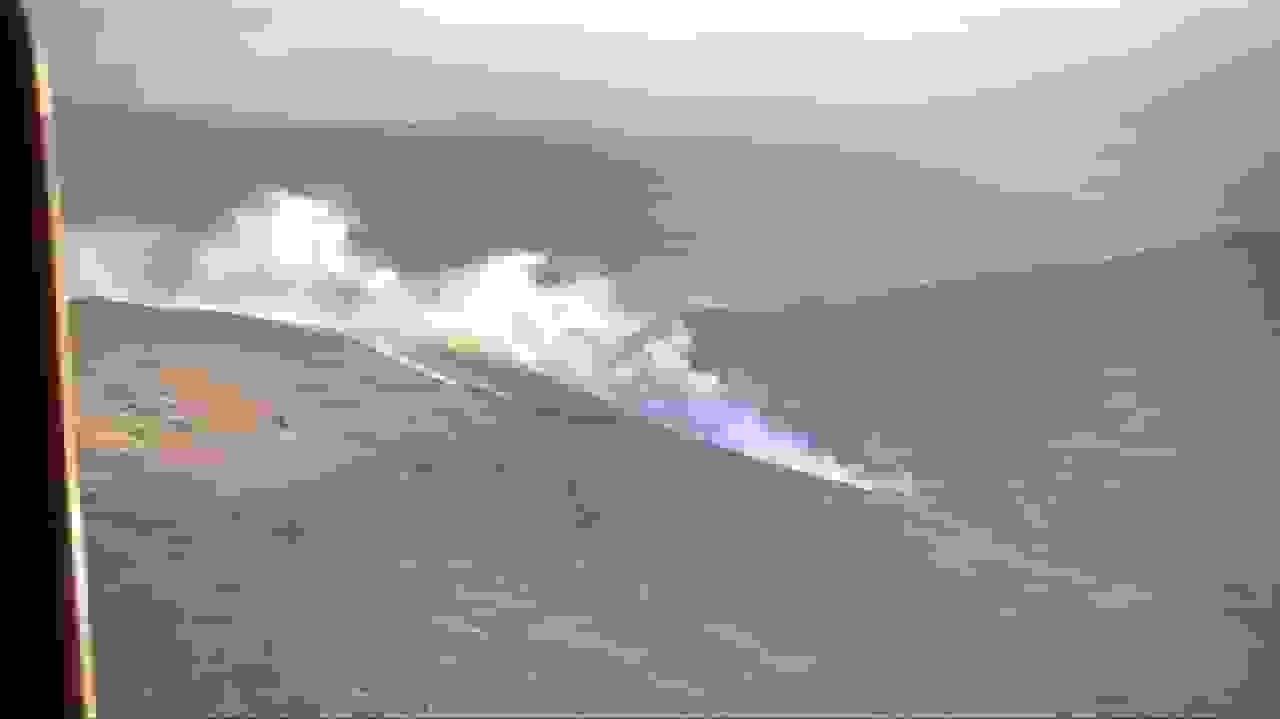 خاموش شدن زبانه‌های آتش در جنگل‌های گلستان