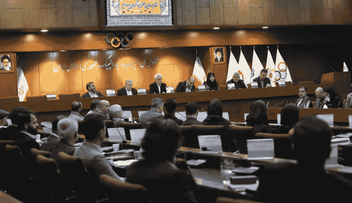 برگزاری مجمع فوق‌العاده فدراسیون ژیمناستیک