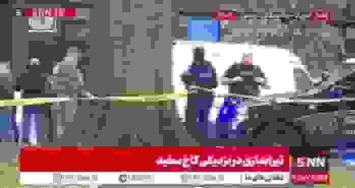 فرماندار پاتریک موریسی: دو عضو گارد ملی ویرجینیای غربی در حمله مقابل کاخ سفید کشته شدند