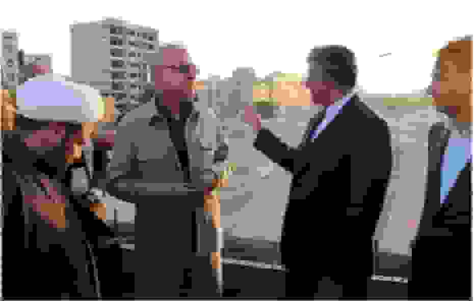 پل شهید تختی‌نژاد راهکاری برای کاهش ترافیک محور رسالت شمالی تا شهید رجایی