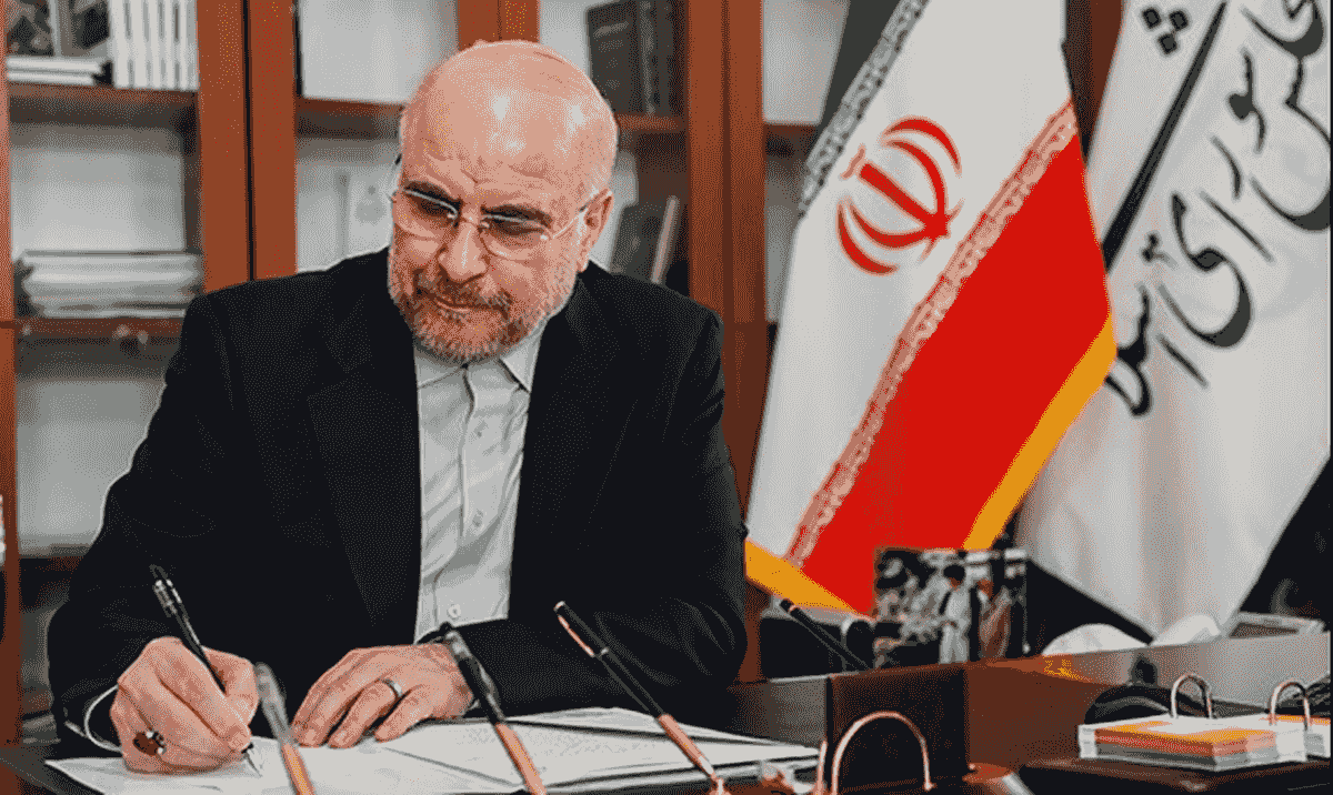 پیام تسلیت رئیس مجلس در پی درگذشت ذاکر اهل بیت (ع)