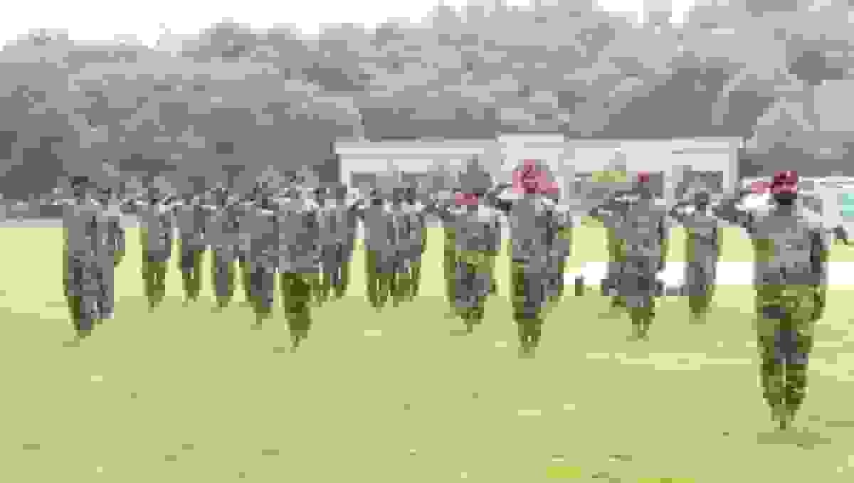 پاکستان و عربستان رزمایش ضد تروریسم برگزار کردند