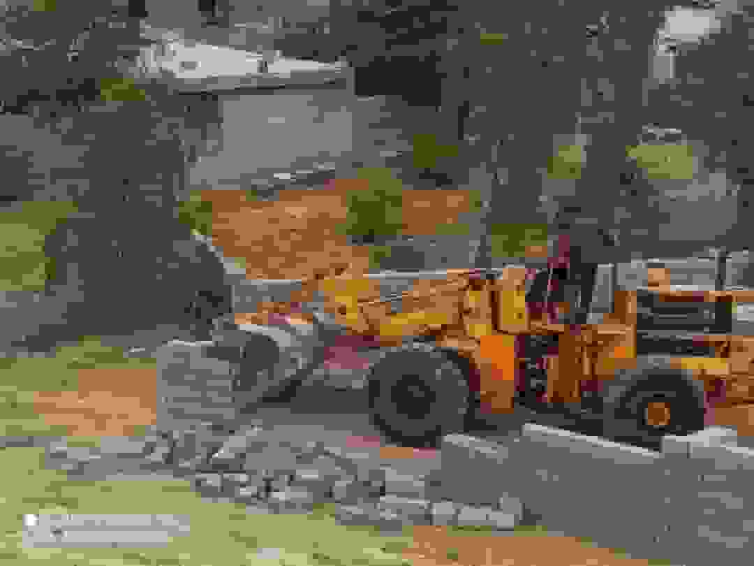 رفع تصرف ۹۵۰۰ متر مربع از اراضی ملی در گچساران