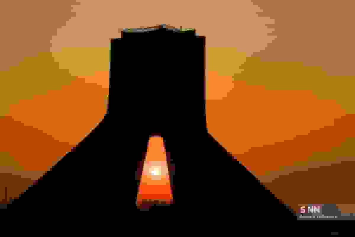 تداوم آلودگی هوای تهران تا اواسط هفته آینده و احتمال تعطیلی مدارس