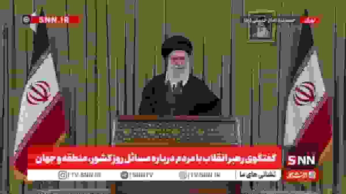 رهبر انقلاب: تقویت بسیج برای افزایش قدرت ملی ضروری است