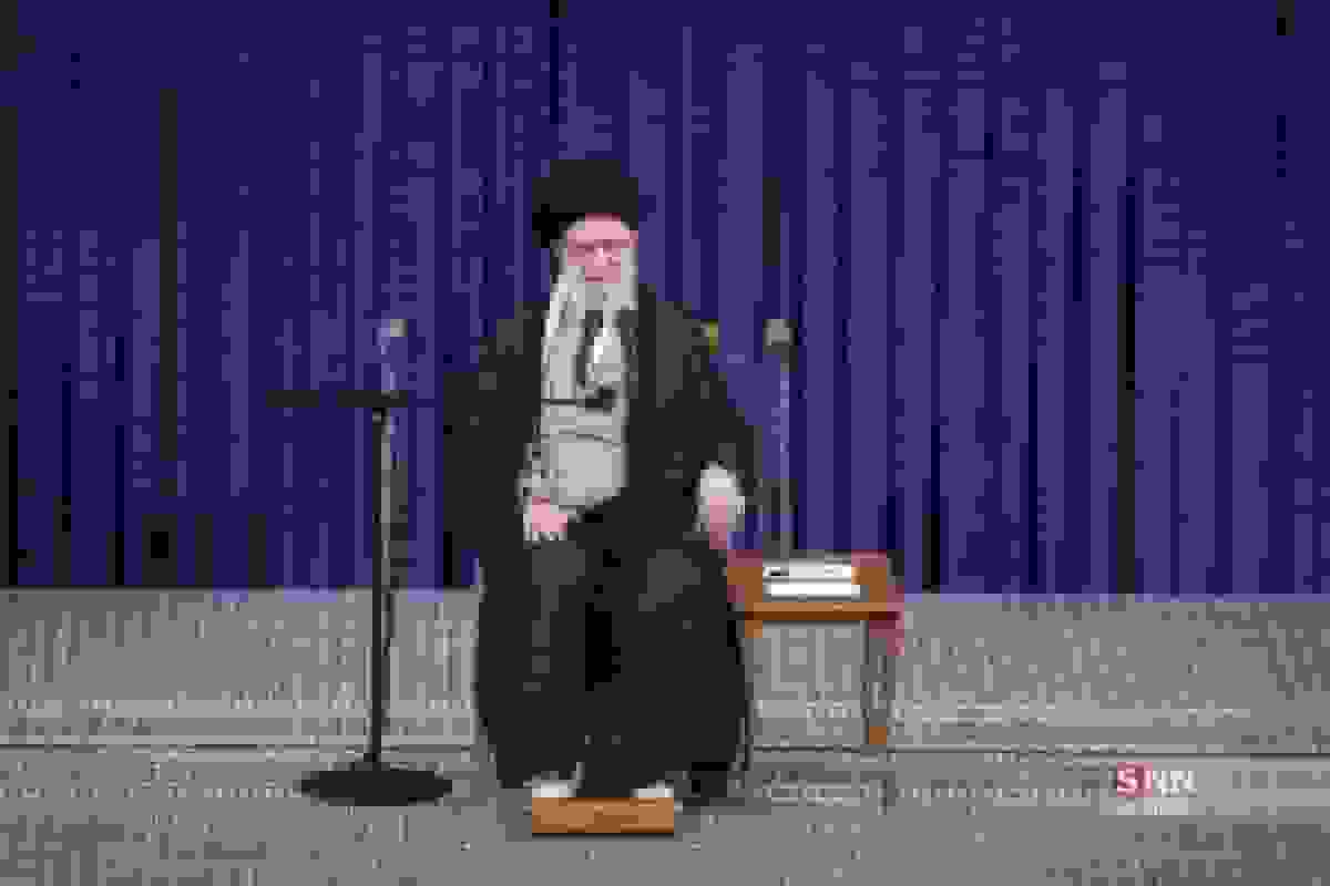 رهبر انقلاب: ملت ایران در جنگ ۱۲ روزه آمریکا و صهیونیست‌ها را شکست داد