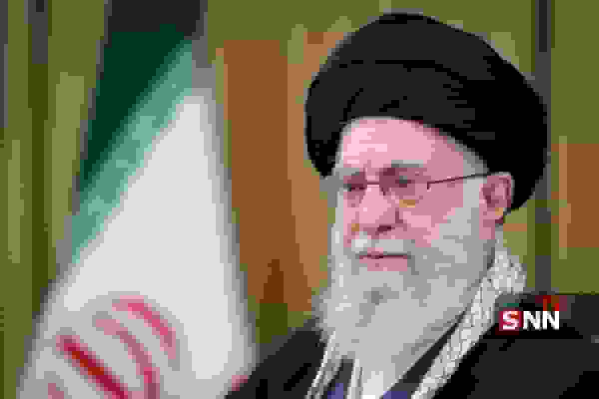 فیلم کامل سخنرانی تلویزیونی رهبر انقلاب خطاب به ملت ایران