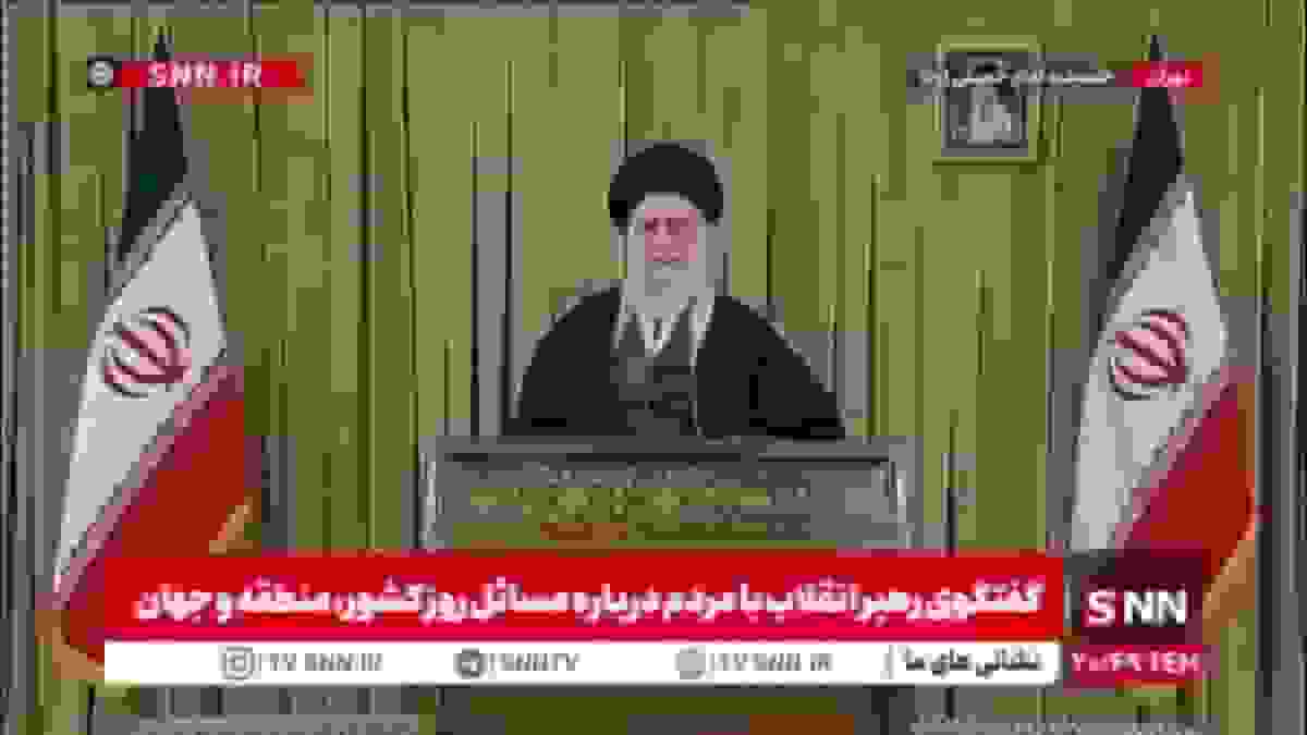 رهبر انقلاب: آغاز جنگ اوکراین با دخالت آمریکا و تحمیل طرح ۲۸ ماده‌ای