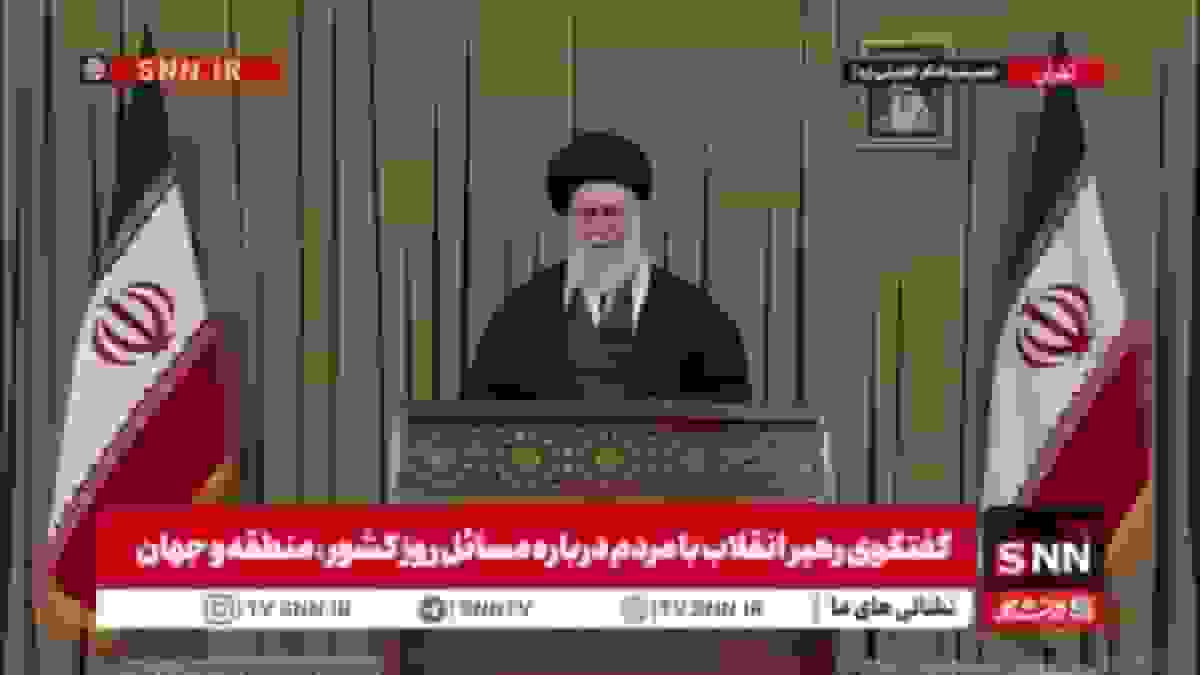 رهبر انقلاب: آمریکا در جنگ ۱۲ روزه نتوانست به اهدافش برسد