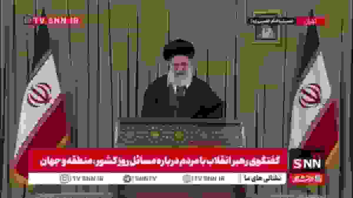 رهبر انقلاب: بسیج یک حرکت ارزشمند ملی است