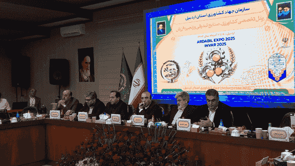 اردبیل قطب شهرک‌های گلخانه‌ای کشور می‌شود