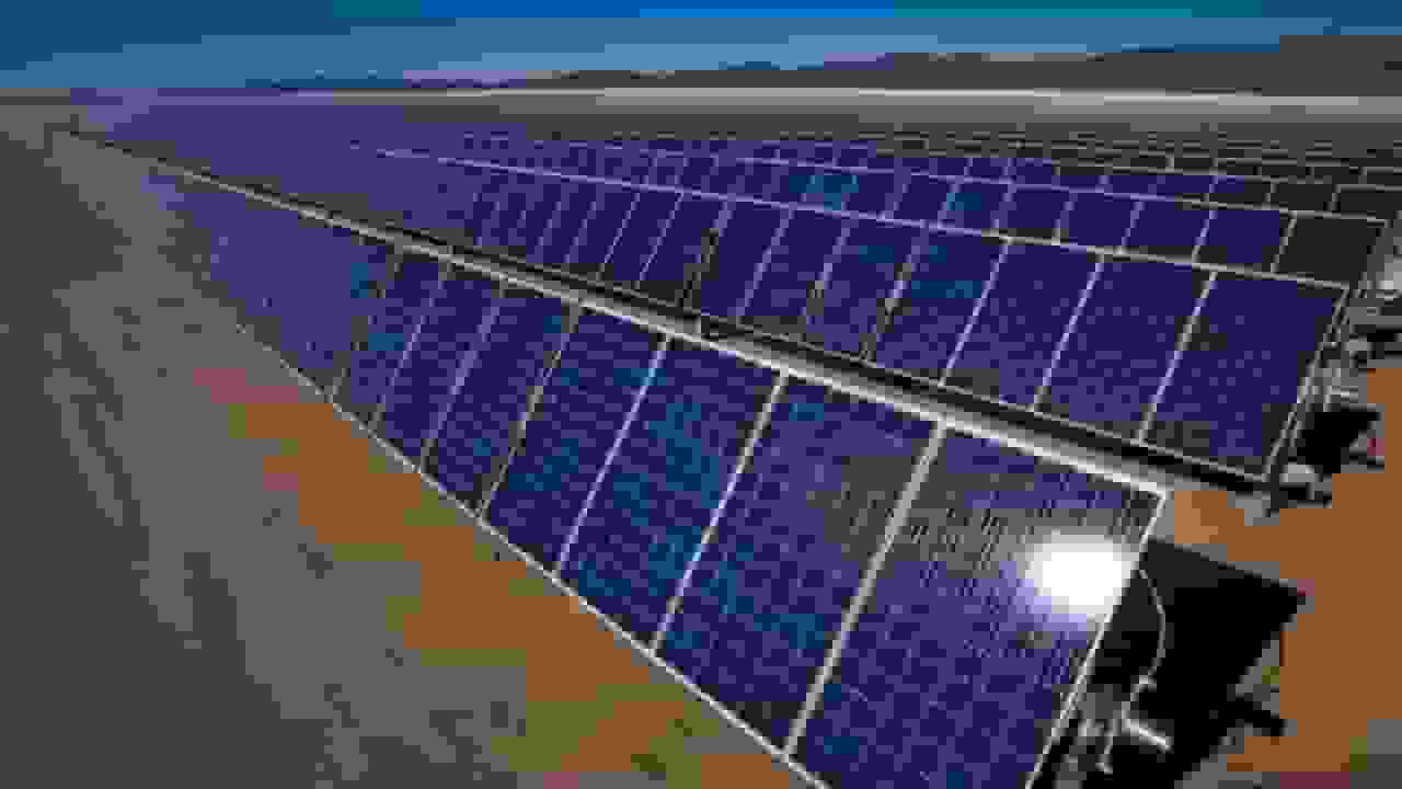 توسعه ۲۰۰ مگاوات انرژی تجدیدپذیر در اردبیل با امضای تفاهم‌نامه‌های نیروگاه خورشیدی