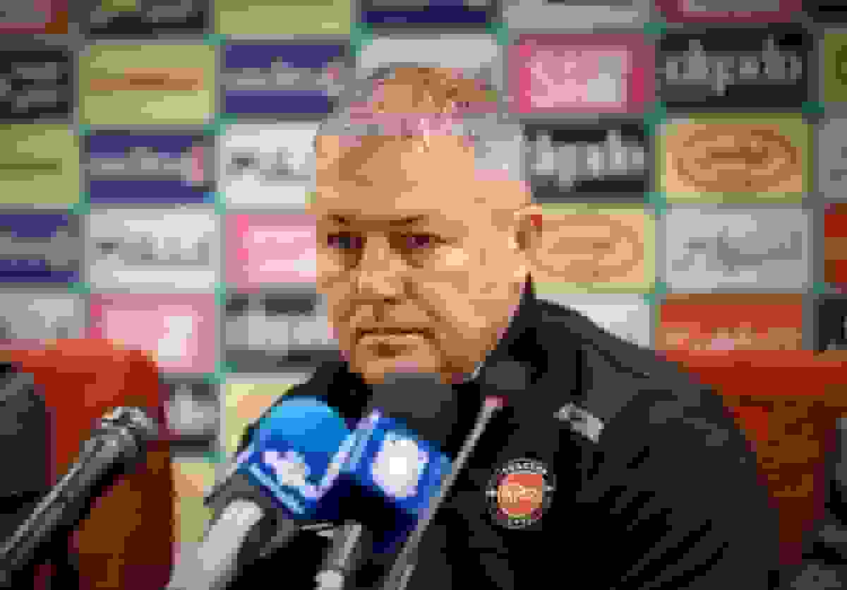 اسکوچیچ: هدف بازگشت به صدر جدول لیگ برتر