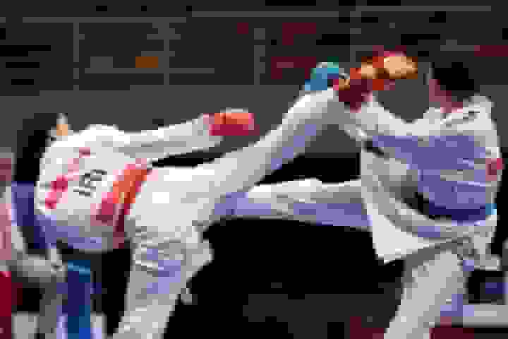 گلشاد نژاد به یک هشتم نهایی صعود کرد