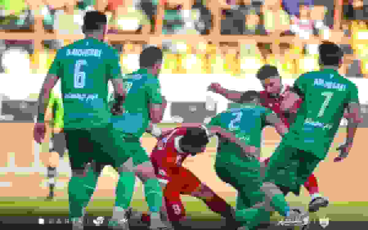 جدول لیگ برتر: پرسپولیس با یک بازی بیشتر در صدر قرار گرفت