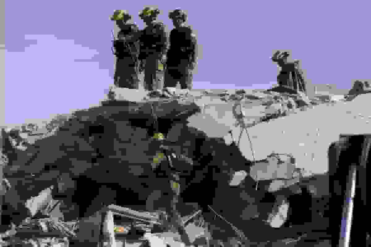 کتک خوردن آمریکا در نبرد اراده‌ها؛ روایت ۱۲ روز مقاومت