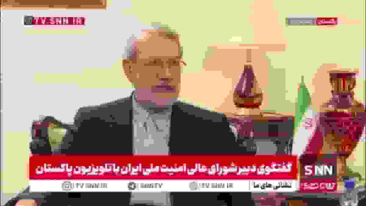 لاریجانی: راه حل دموکراتیک برای فلسطین، مردم قیم نیاز ندارند