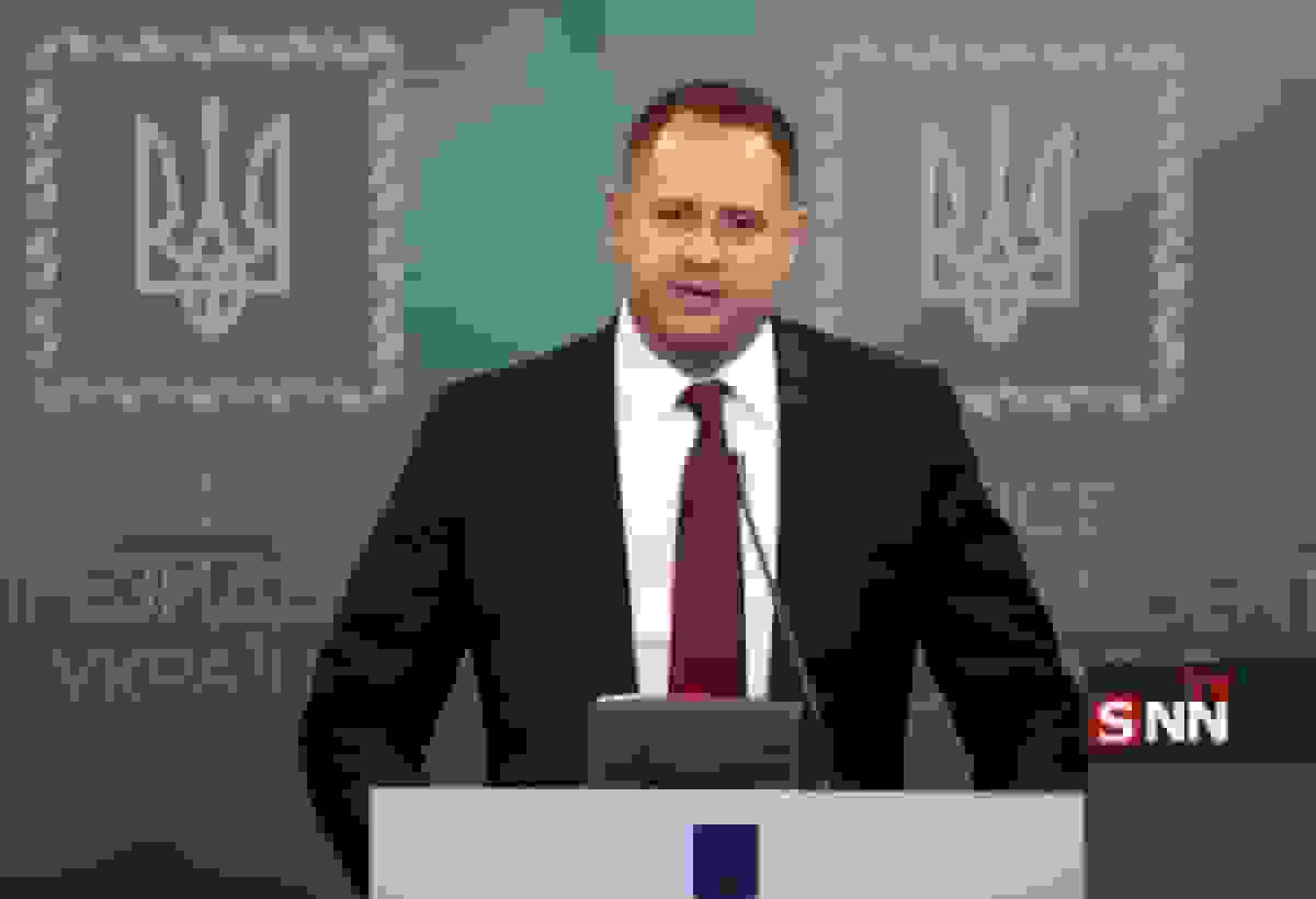 استعفای رئیس دفتر ولادیمیر زلنسکی پس از تفتیش خانه آندری یرماک